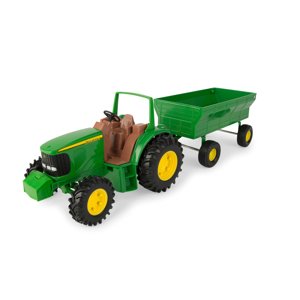 John Deere Tractor with Flarebox wagon 8 Inch