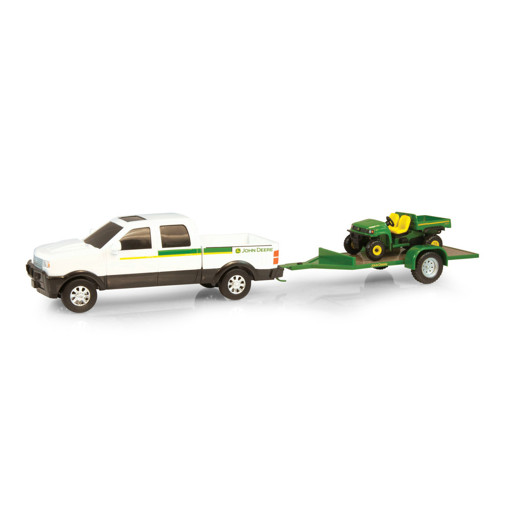 John Deere Pick-Up Hauling Set with Gator