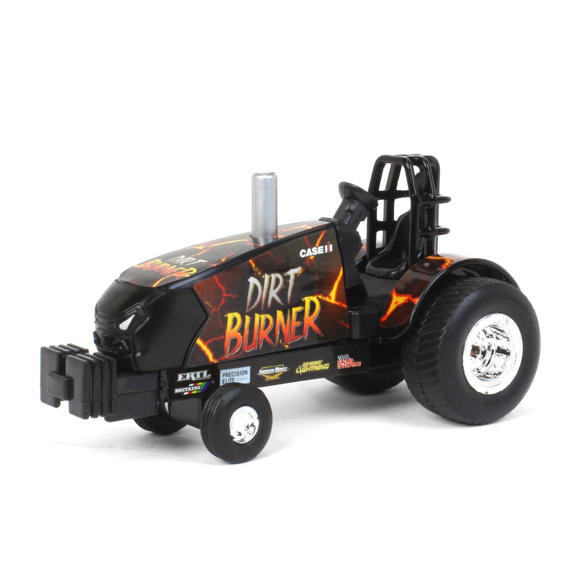 Case IH Magnum Pulling Tractor Dirt Burner - 1:64