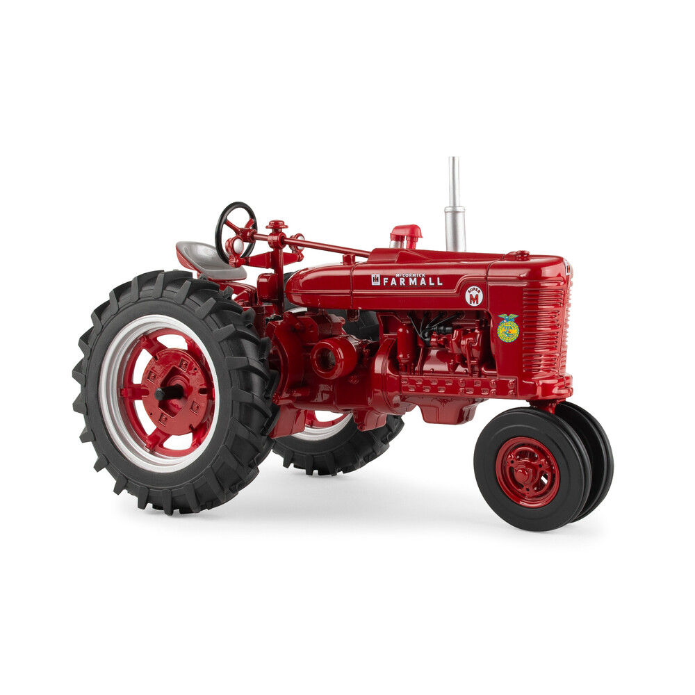 Farmall Super M FFA Tractor - 1:16