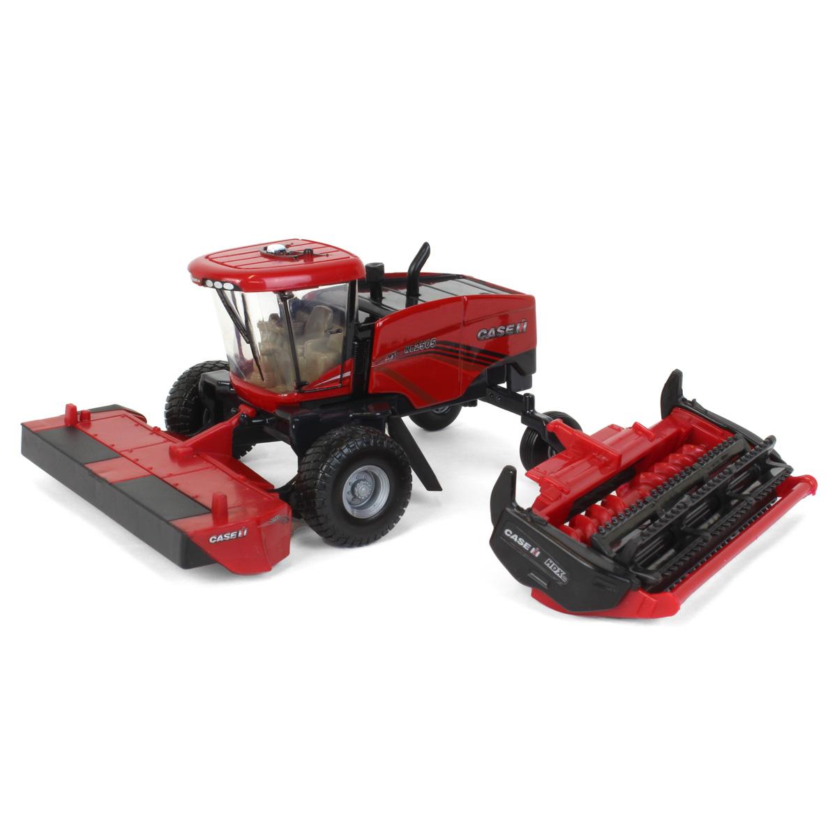 Case IH WD2505 Windrower - 1:64