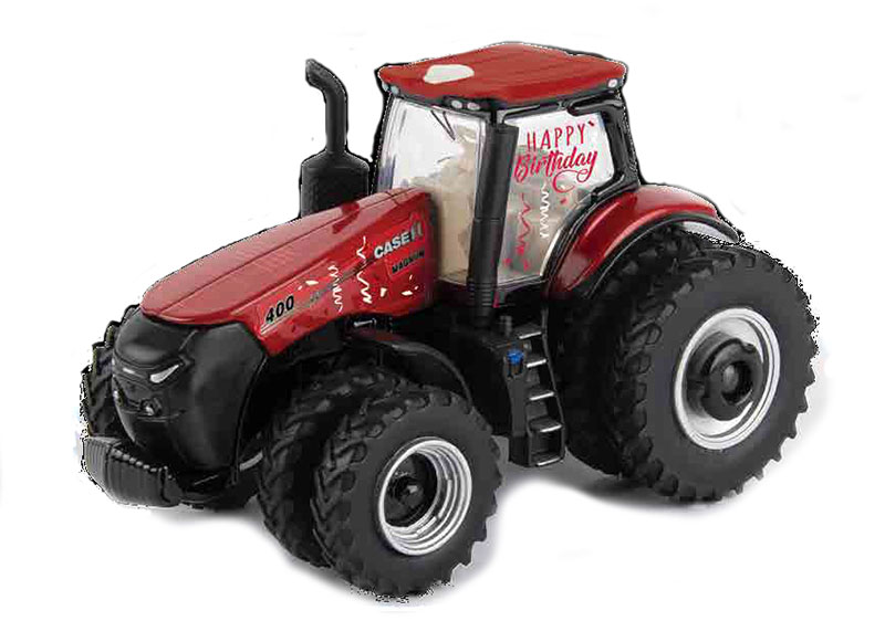 Case IH 400 Magnum AFS with Duals Happy Birthday - 1:64