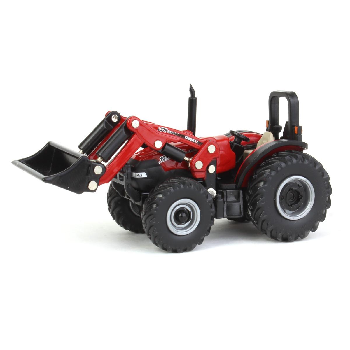 Farmall 105A with Loader - 1:64
