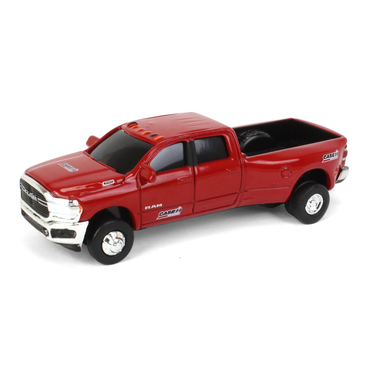 Dodge RAM 3500 Pickup Case IH - 1:64