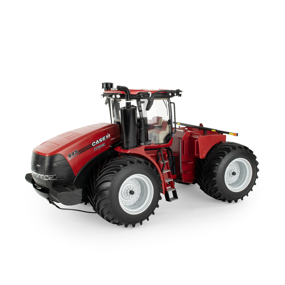 Case IH Steiger 645 with LSW tires Prestige Collection - 1:16