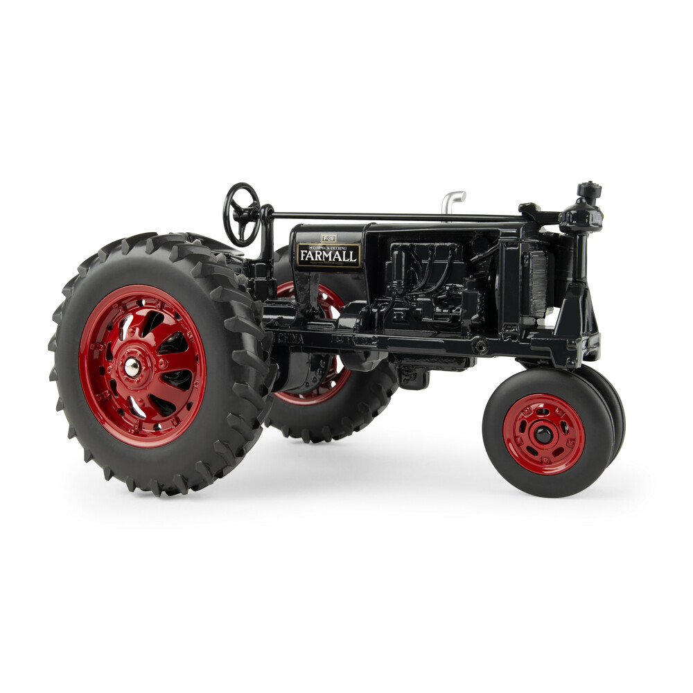 Farmall F-20 Gray tractor - 1:16
