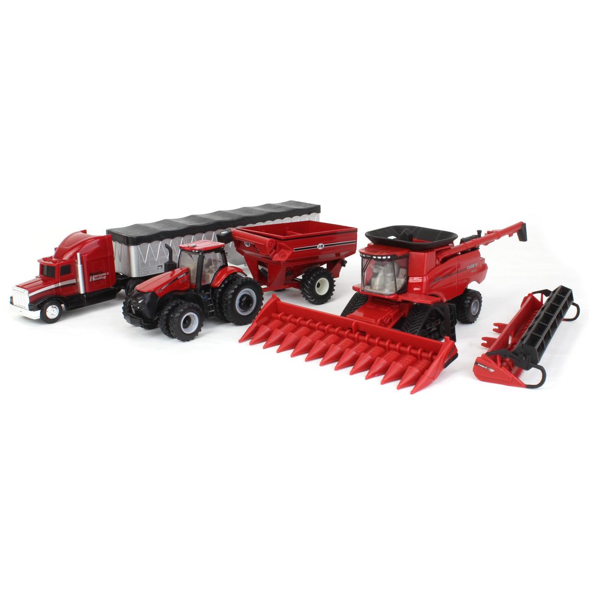 Case IH Harvesting Set - 1:64