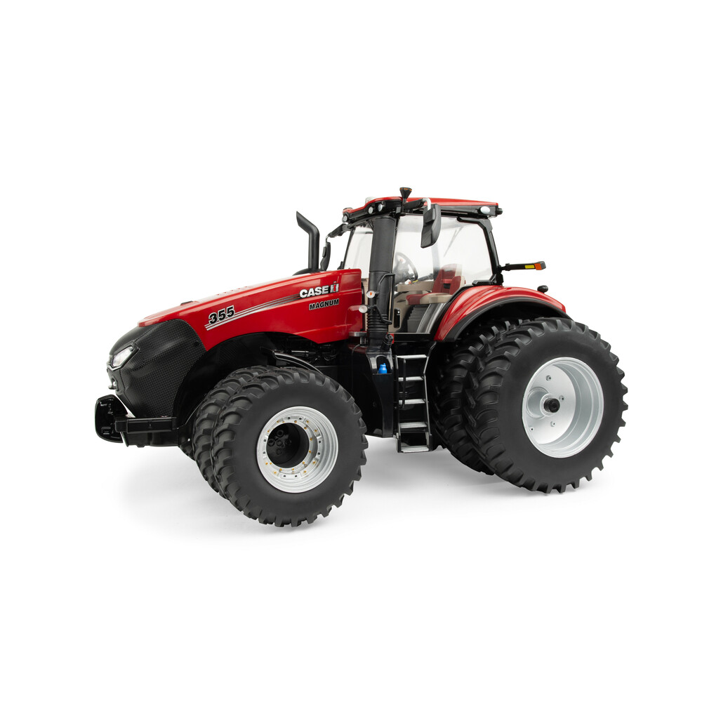 Case IH Magnum 355 with Duals Introduction Edition Prestige Collection - 1:16