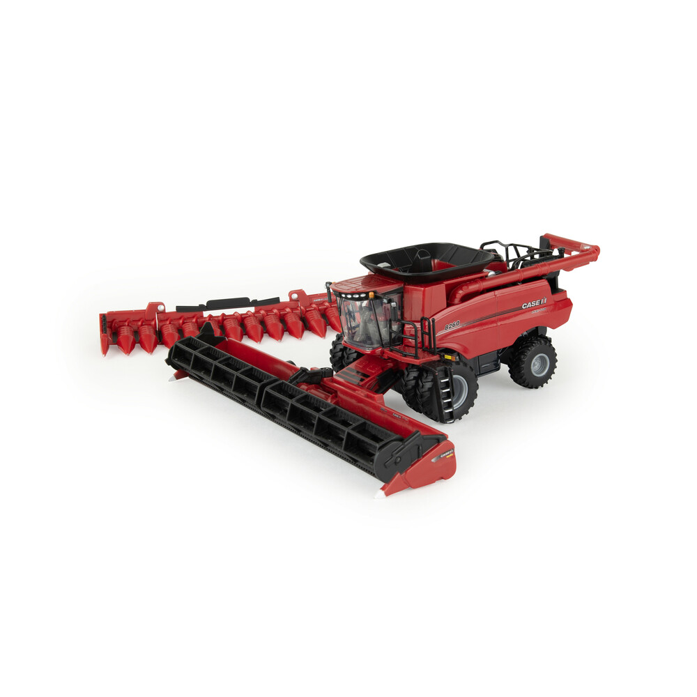 Case IH Axial-Flow 8260 Combine Prestige Collection - 1:64