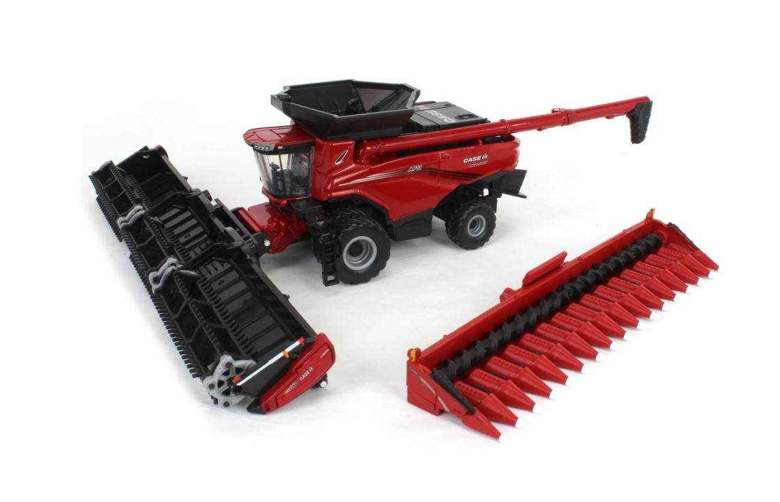 Case IH AF11 Combine with Duals Prestige Collection - 1:64