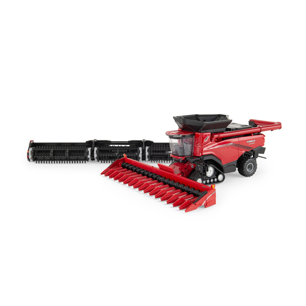 Case IH AF11 Combine with tracks - 1:64