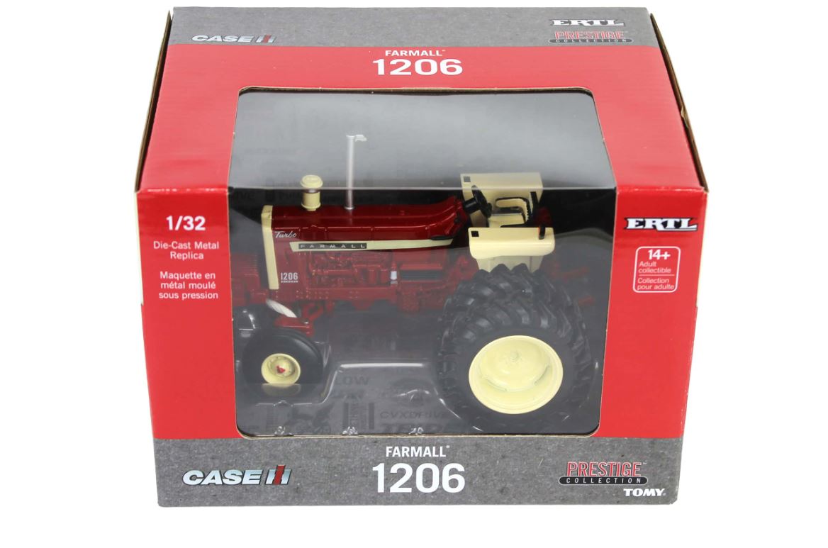 Farmall 1206 Prestige Collection - 1:32