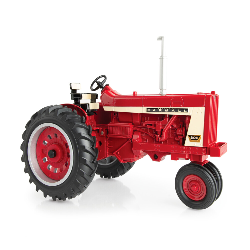 Farmall 806 Narrow Front - 1:16