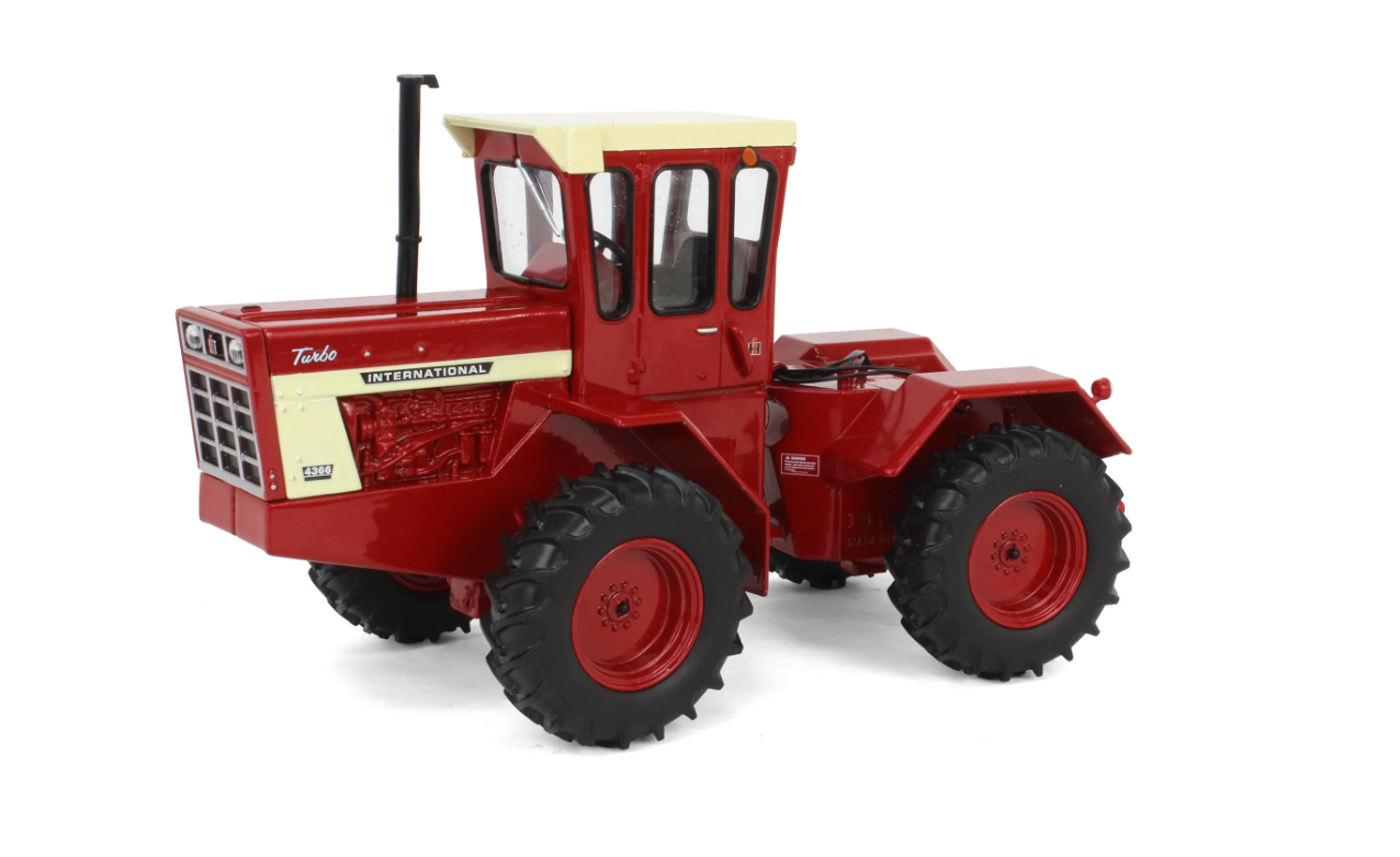 IH 4366 Tractor - 1:32