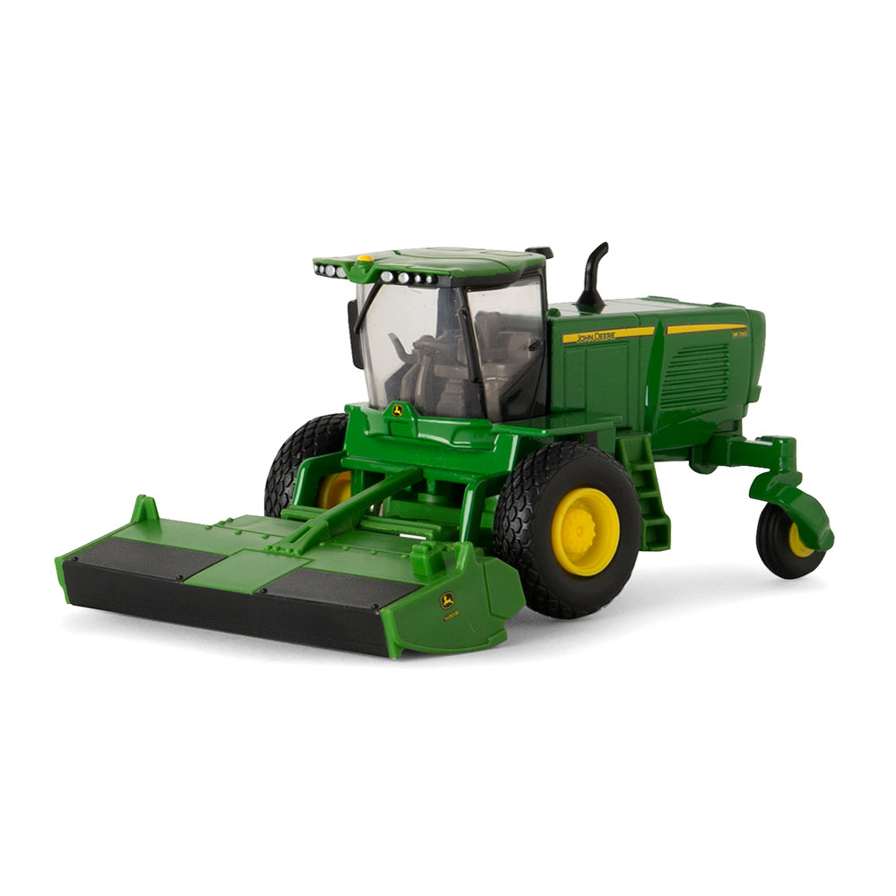 John Deere Windrower - 1:64