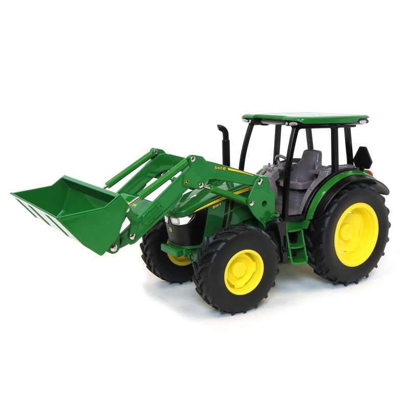 John Deere 5125R with Loader - 1:16
