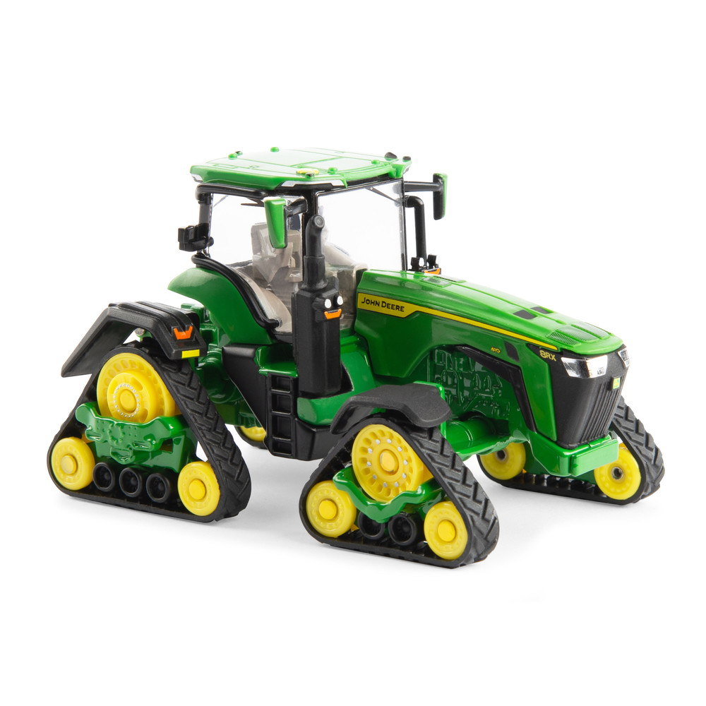 John Deere 8RX 410 Tractor - 1:64