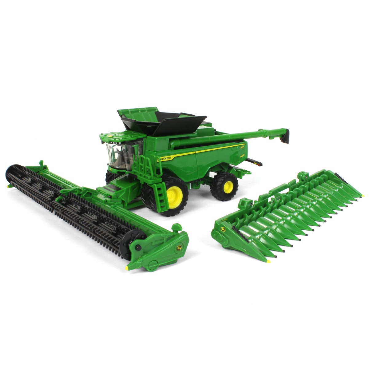 John Deere X9 1100 Combine - 1:64