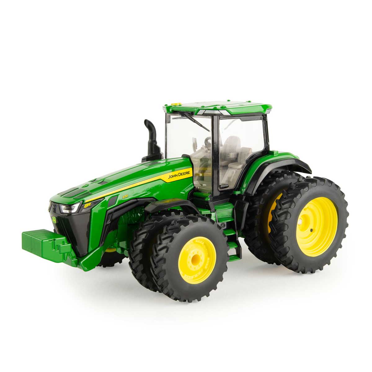 John Deere 8R 370 with Duals - 1:32