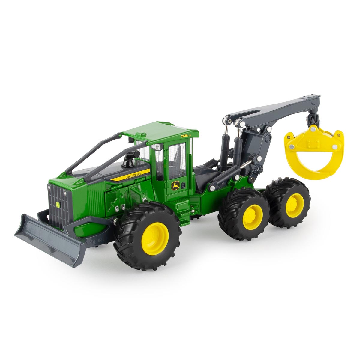 John Deere 768L II Skidder - 1:50