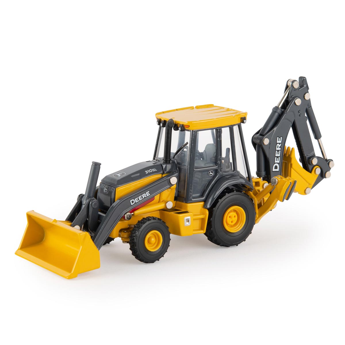 Deere 310SL Backhoe Loader - 1:50