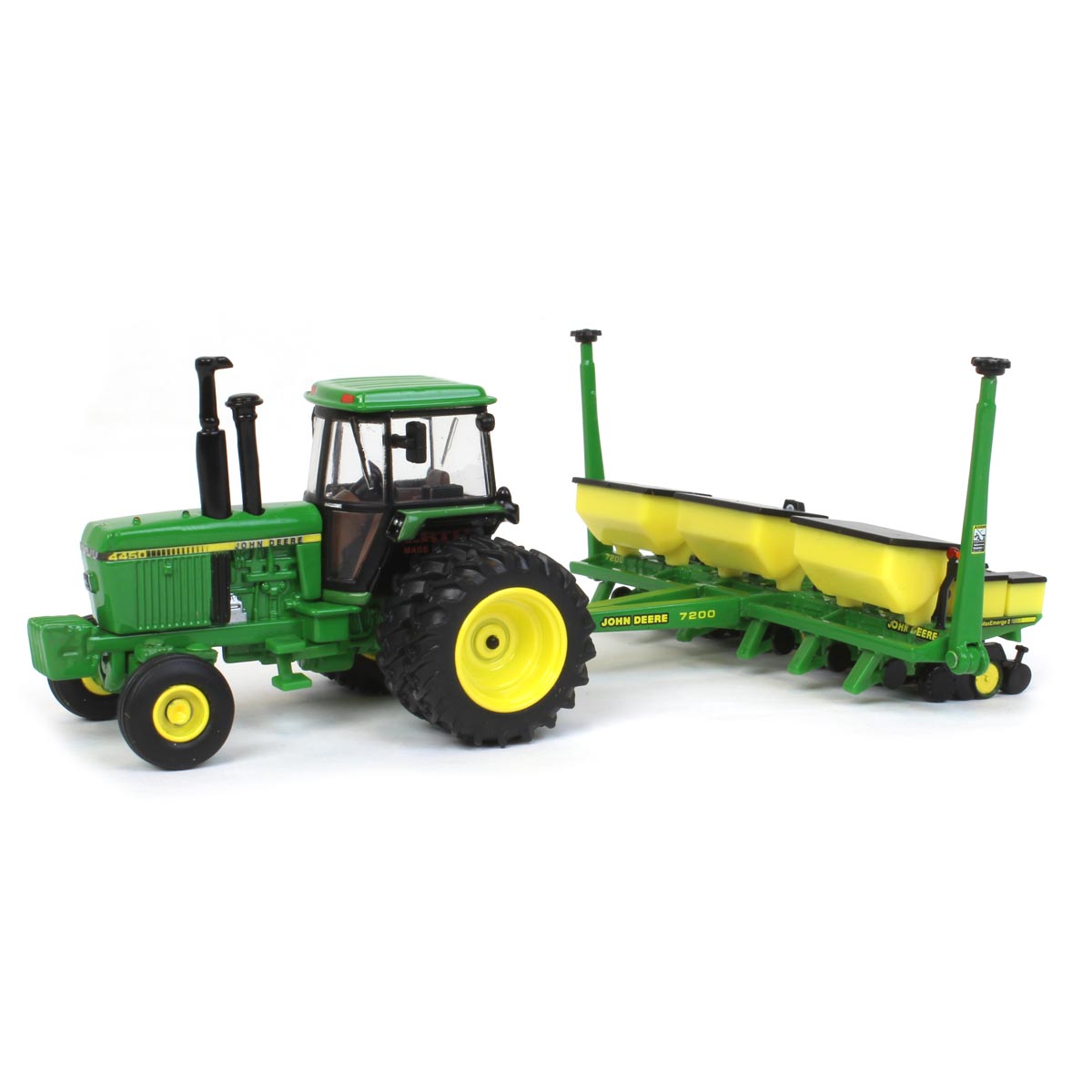 John Deere 4450 with 7200 Planter - 1:64