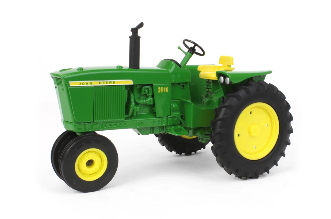John Deere 3010 Tractor - 1:16