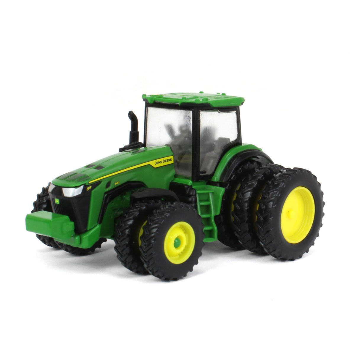 John Deere 8R 340 with Triples - 1:64