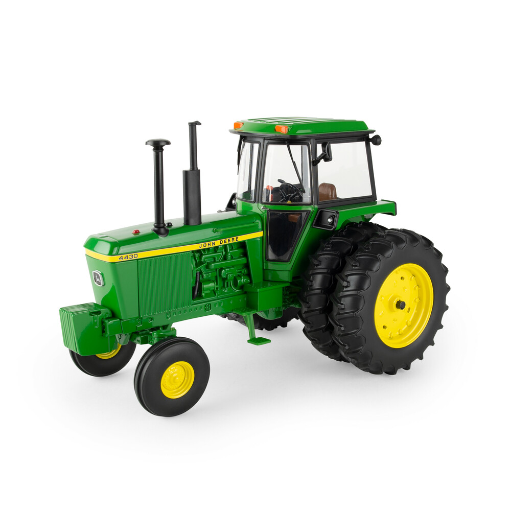 John Deere 4430 met dubbellucht Prestige Collection - 1:16