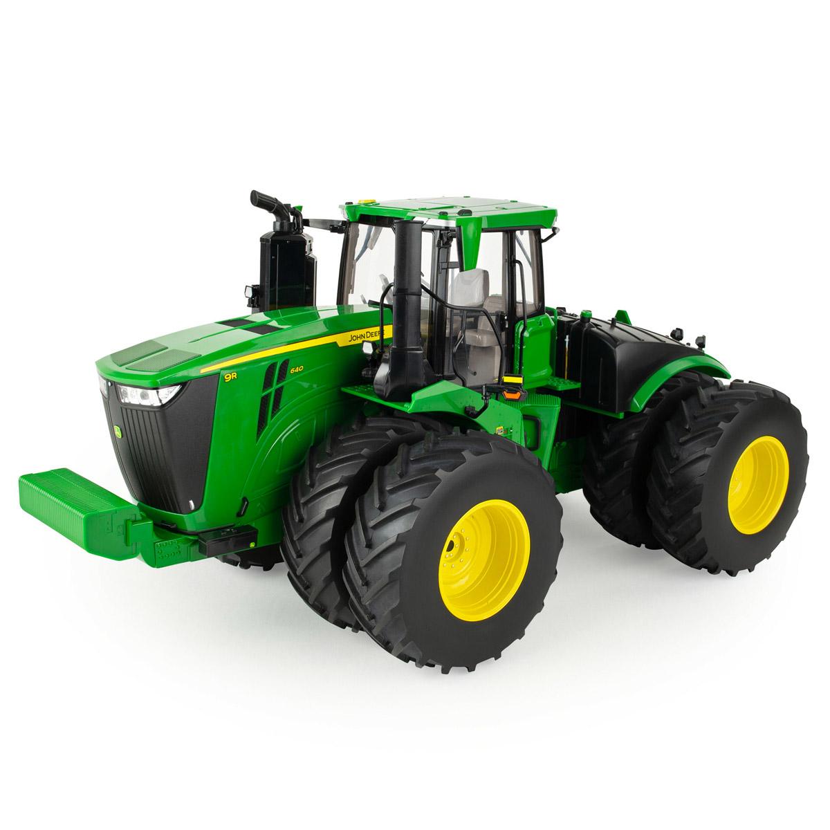 John Deere 9R 640 with Duals Prestige Collection - 1:16