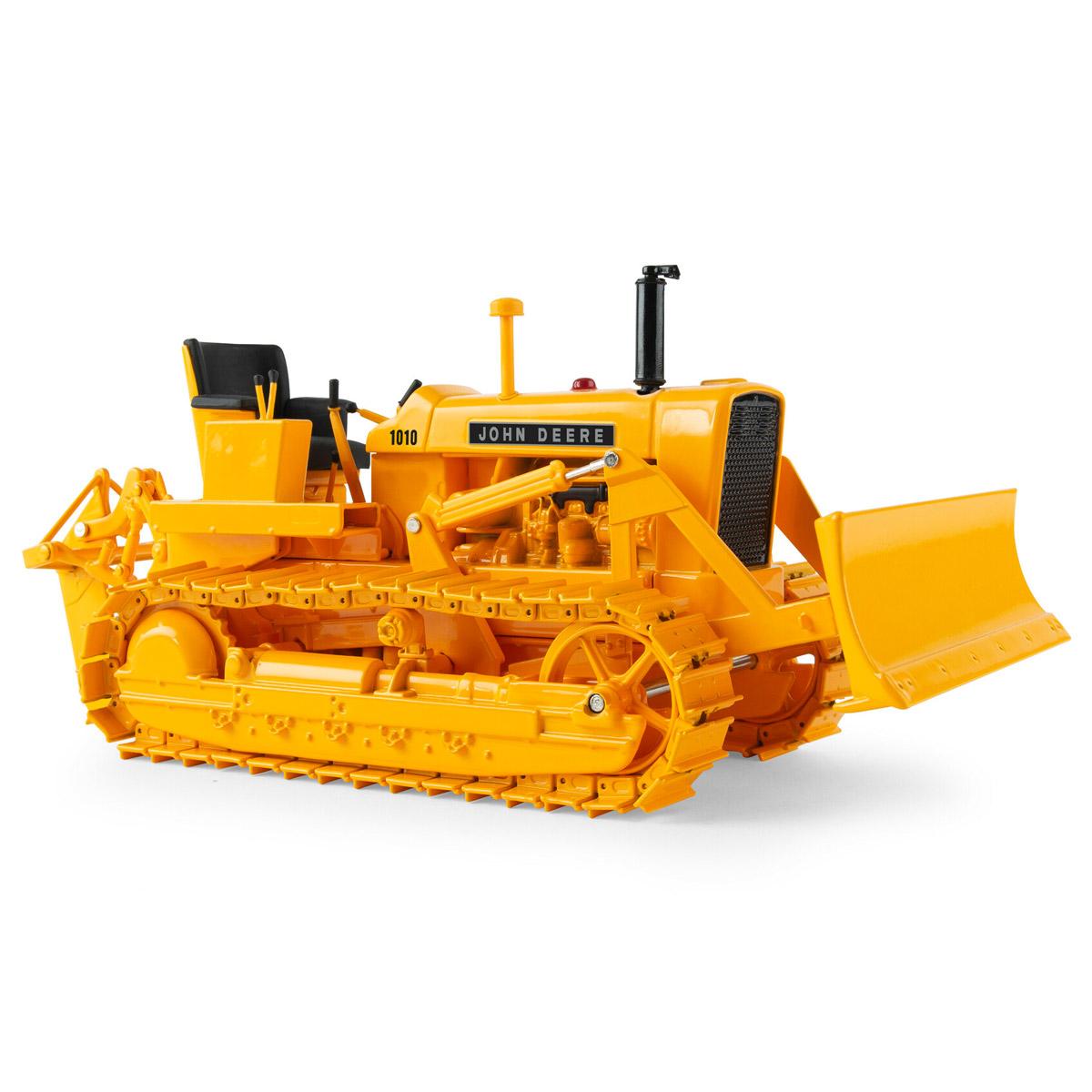 John Deere 1010 Crawler Prestige Collection - 1:16