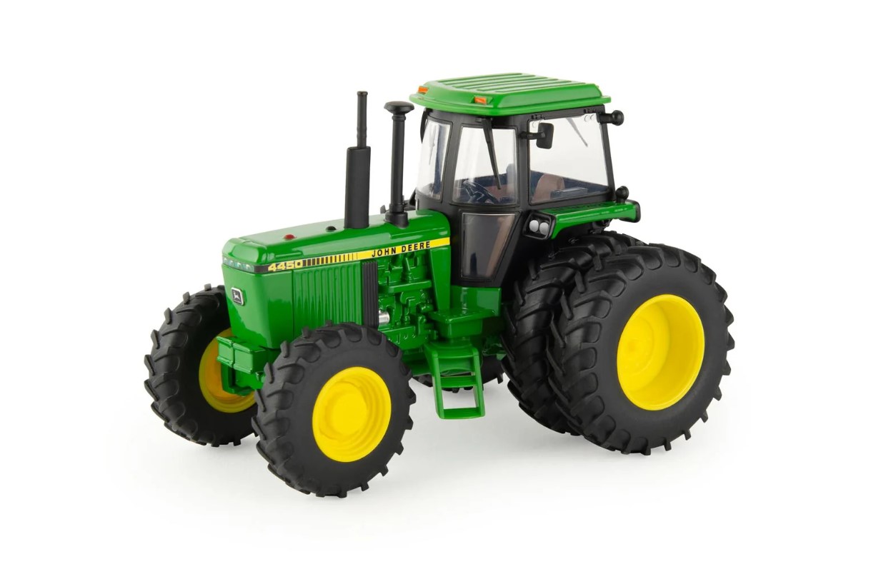 John Deere 4450 4wd with Duals 2023 National Farm Toy Museum Select Series - 1:32