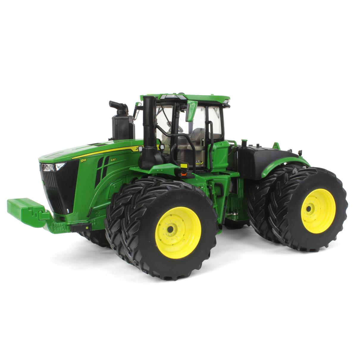 John Deere 9R 640 with Duals Prestige Collection - 1:32