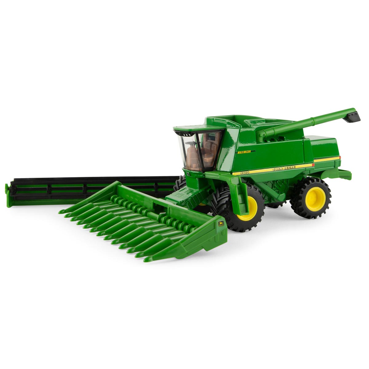 John Deere 9610 Combine - 1:64