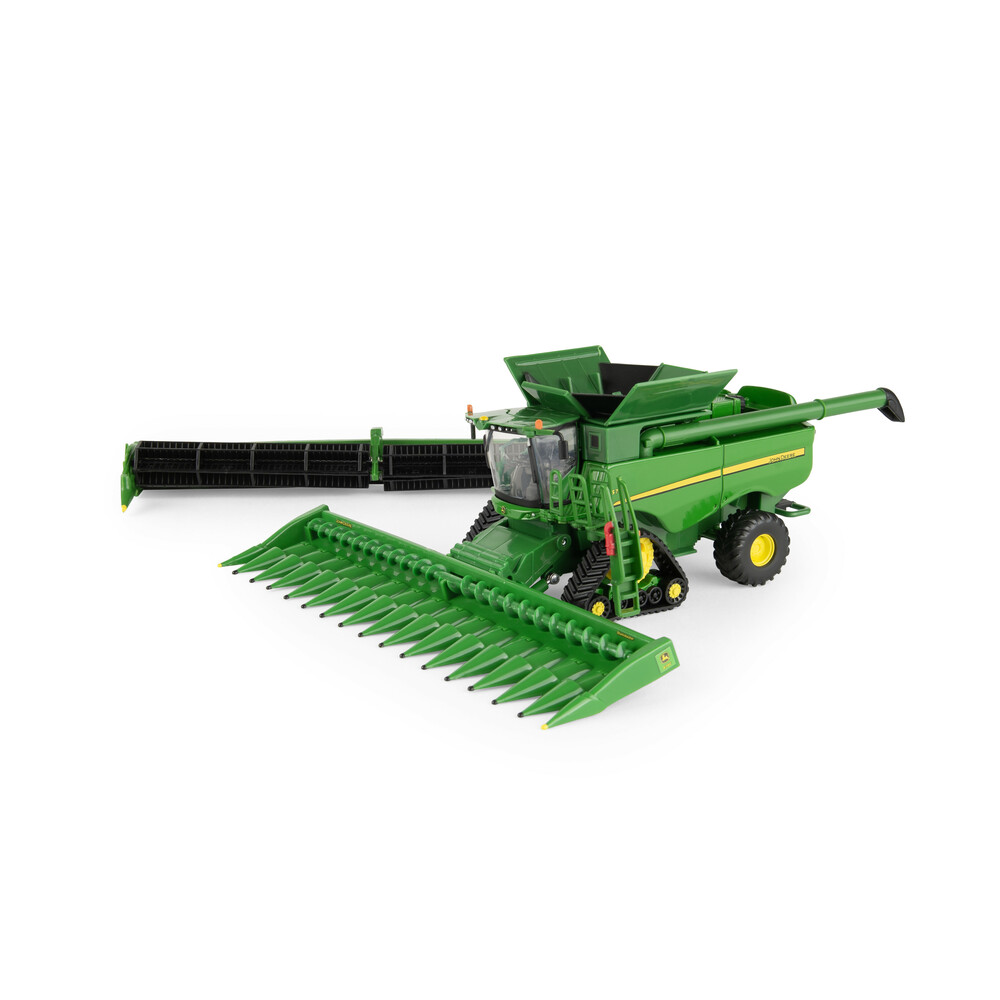 John Deere S780 with Tracks Prestige Collection - 1:64