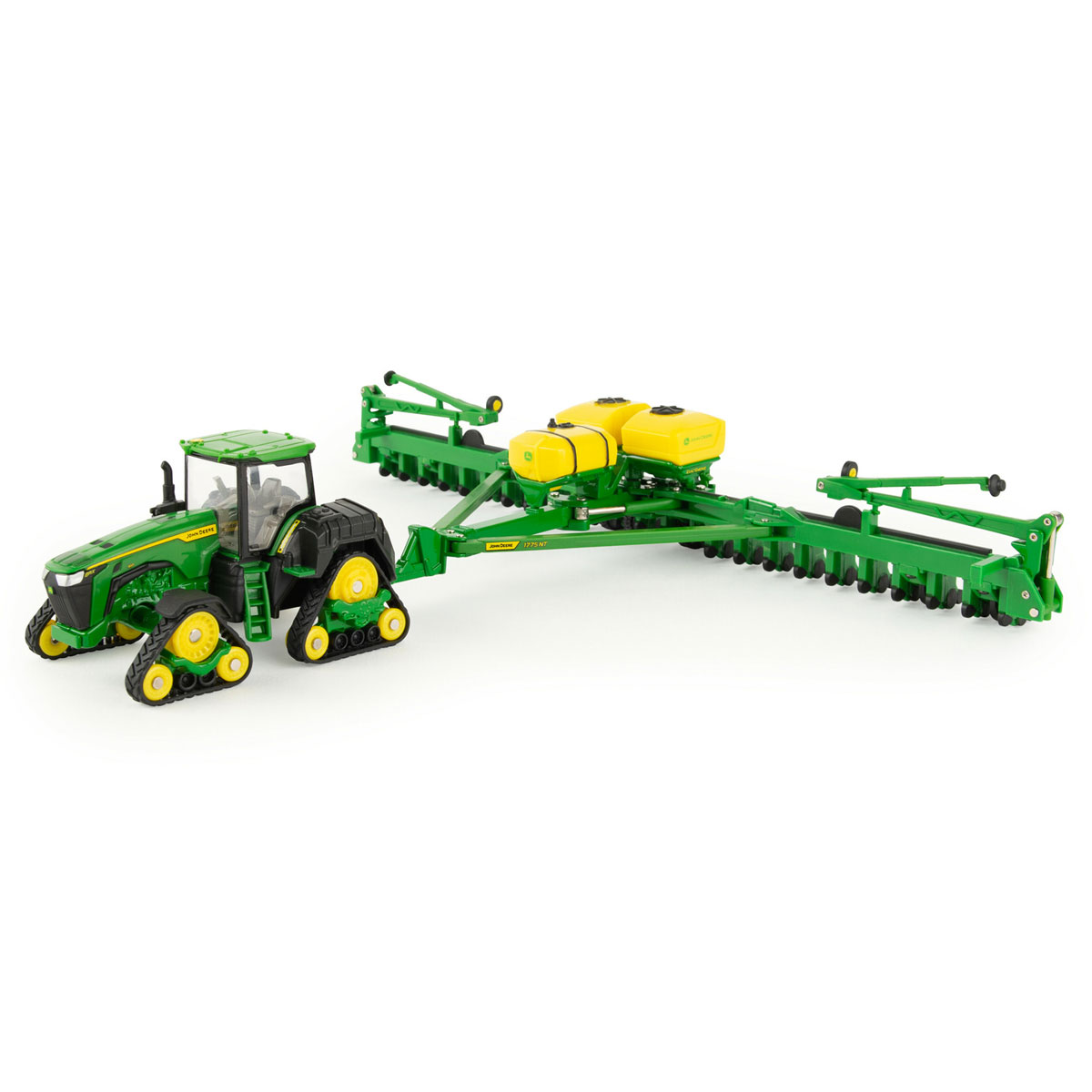 John Deere 8RX 410 with John Deere 1775 NT Planter - 1:64