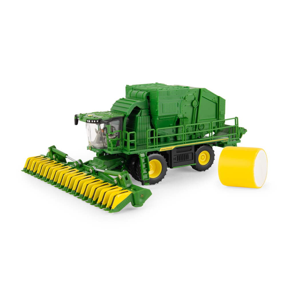 John Deere CS770 Cotton stripper Prestige Collection - 1:64
