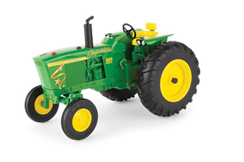 John Deere 3020 Wide Front Celebration - 1:16