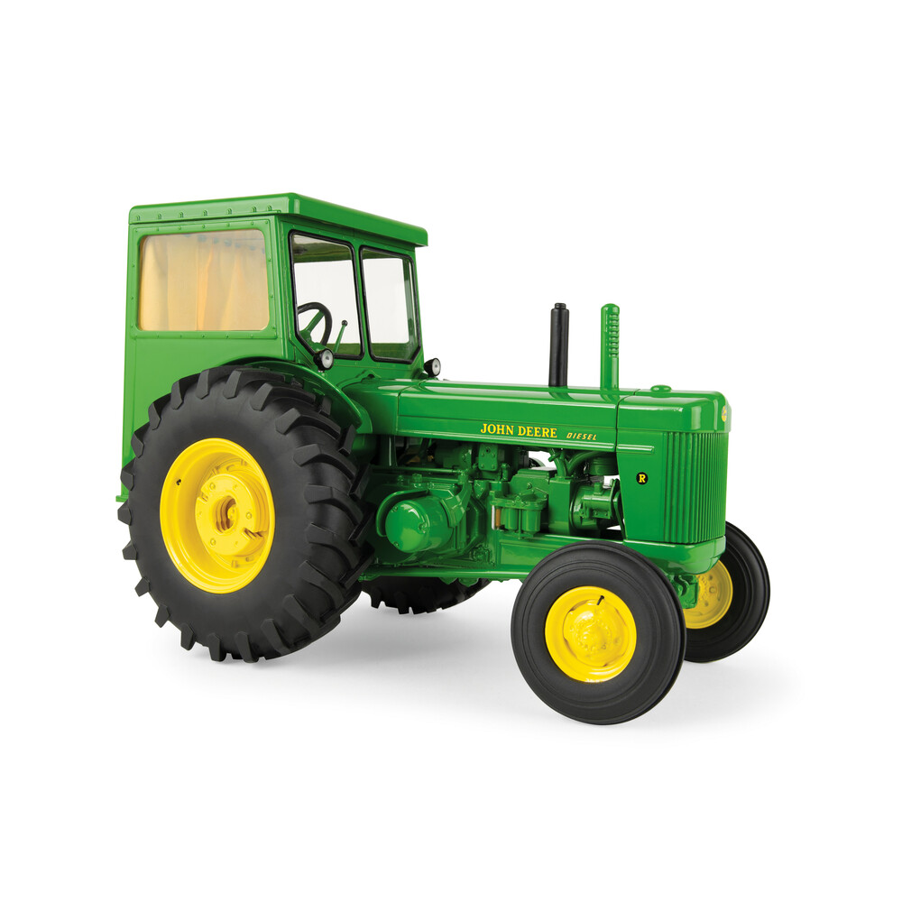 John Deere Model R with Cab 2024 Two Cylinder Club - 1:16
