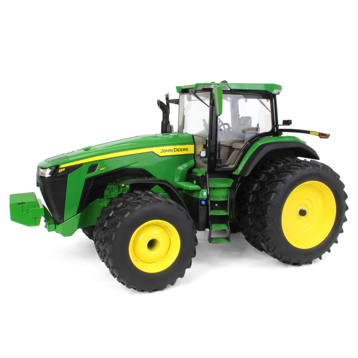 John Deere 8R 340 with Duals Prestige Collection - 1:16