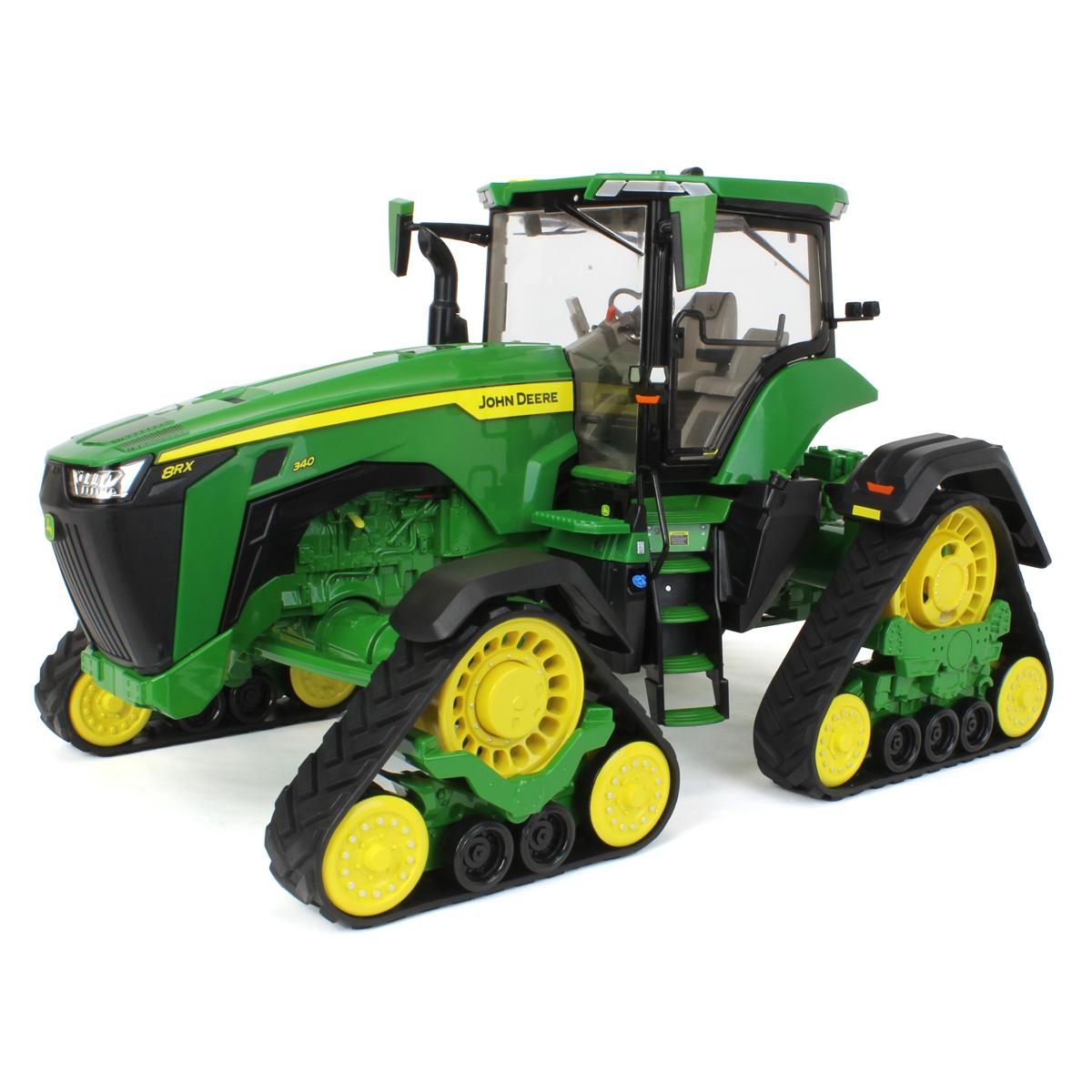 John Deere 8RX 340 with Tracks Prestige Collection - 1:16