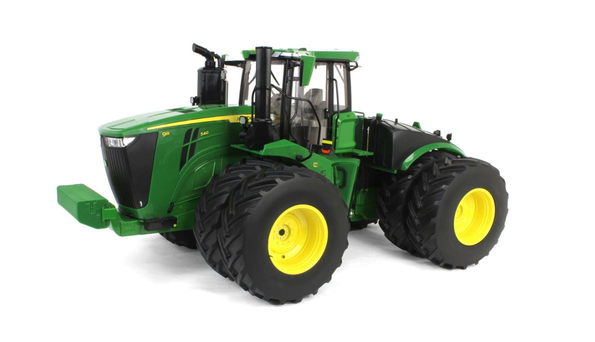 John Deere 9R 540 with Duals Prestige Collection - 1:16