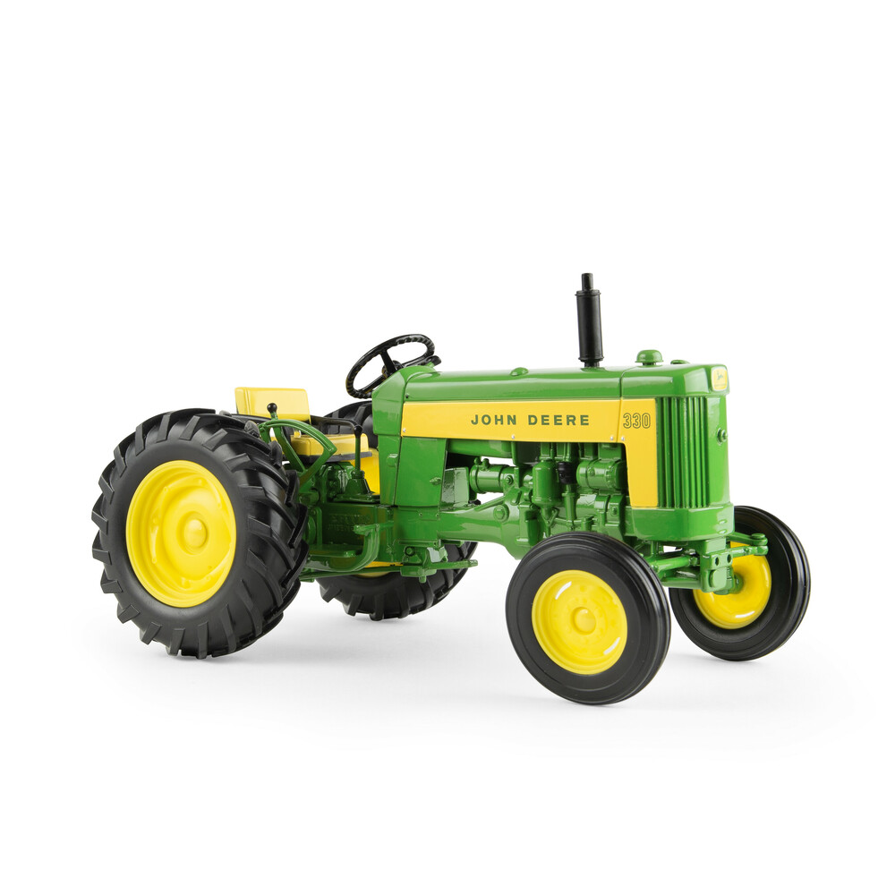 John Deere 330 Utility Tractor - 1:16