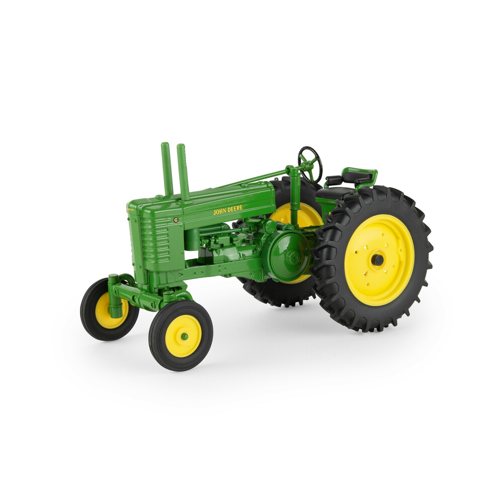 John Deere G Tractor wide front - 1:16