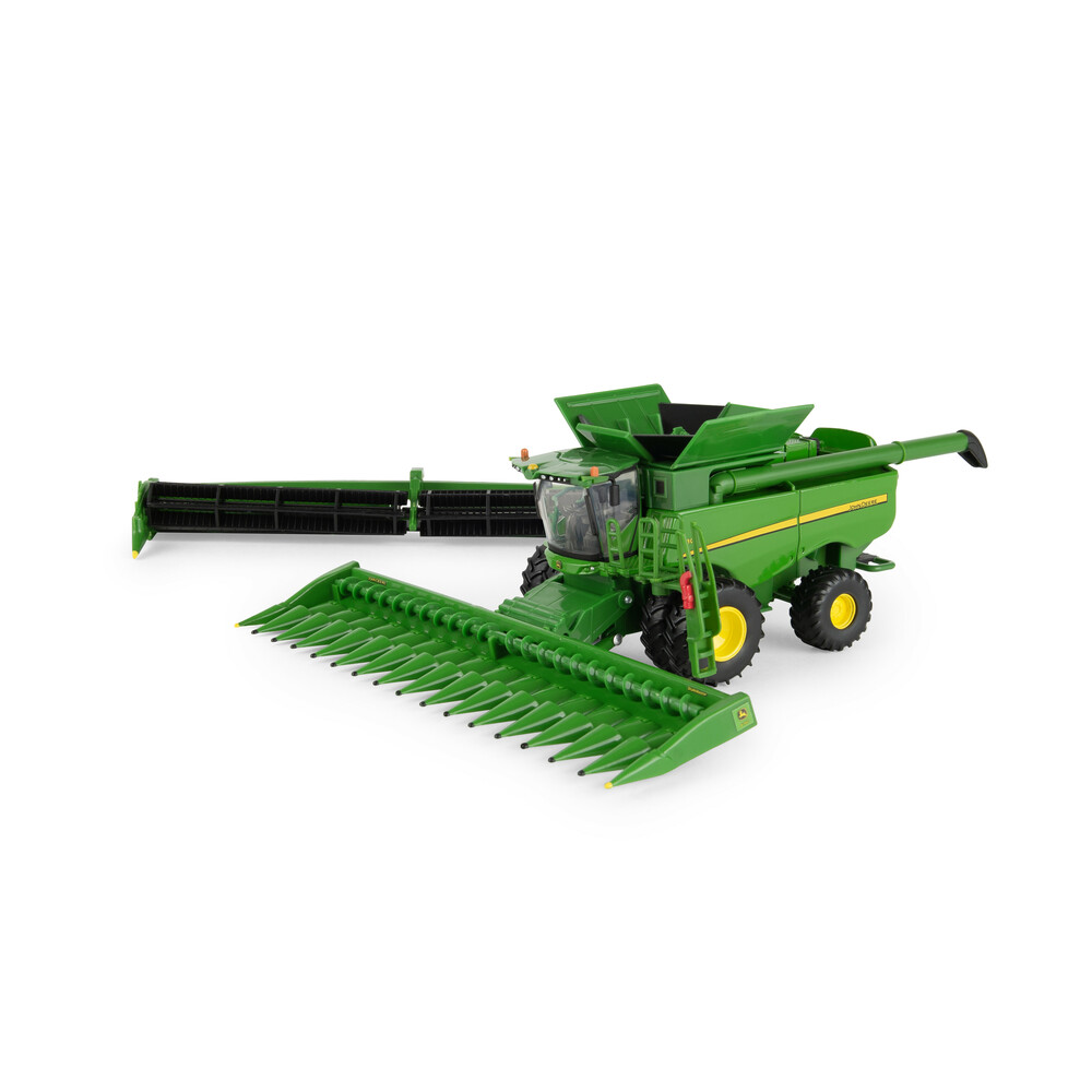 John Deere S680 Combine with duals Prestige Collection - 1:64