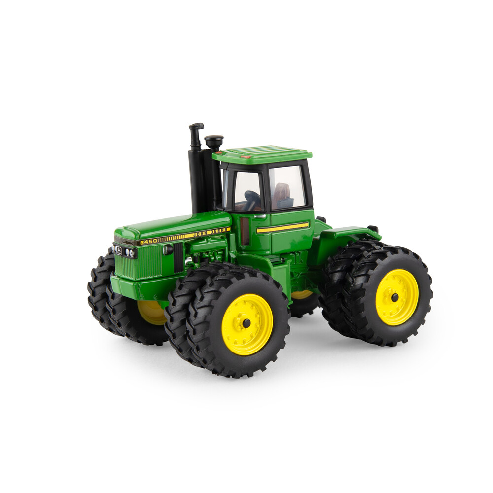 John Deere 8450 with duals 4wd Prestige Collection - 1:64