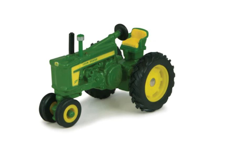 John Deere Narrow Tractor Collect N Play - 1:64