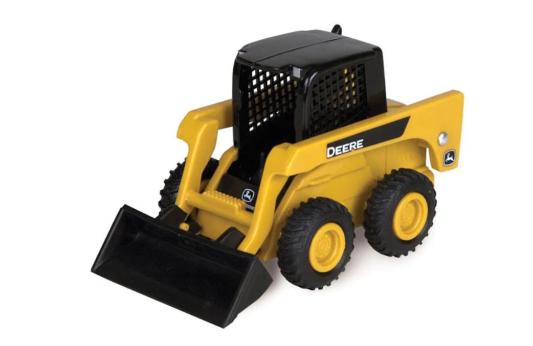 John Deere Skid Steer Collect N Play - 1:32
