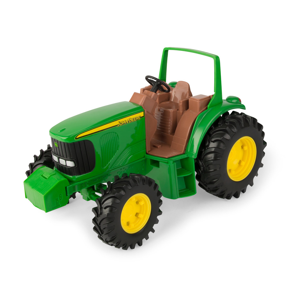 John Deere Tractor 8 Inch
