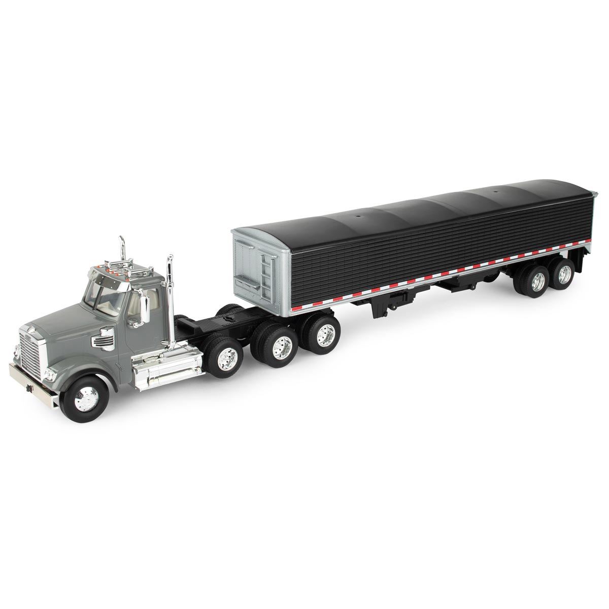 Freightliner 122SD Semi with Grain Trailer - 1:32